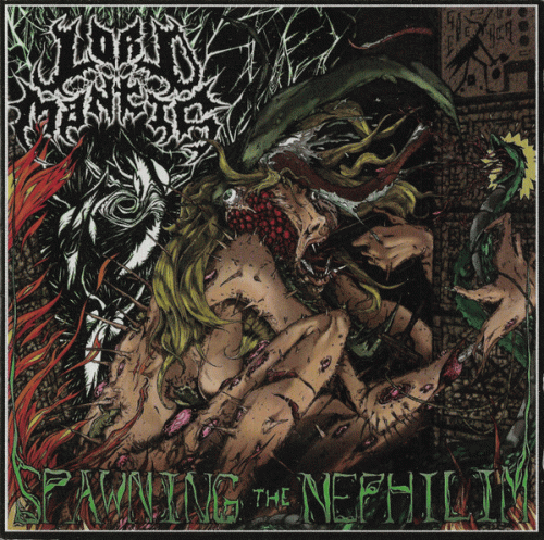 Lord Mantis : Spawning the Nephilim